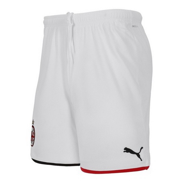 Pantalones AC Milan 1ª 2019/20 Blanco